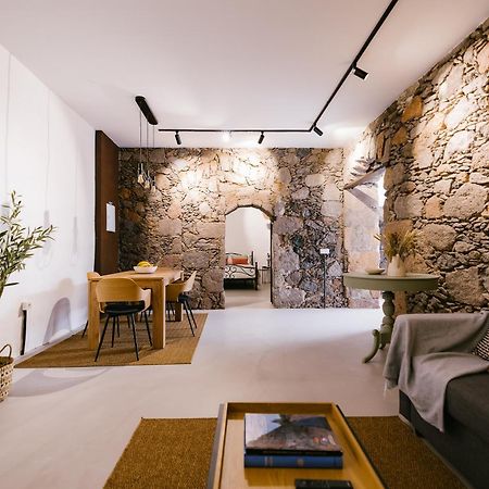 Ferienwohnung Casa Mesa San Juan de la Rambla Exterior foto