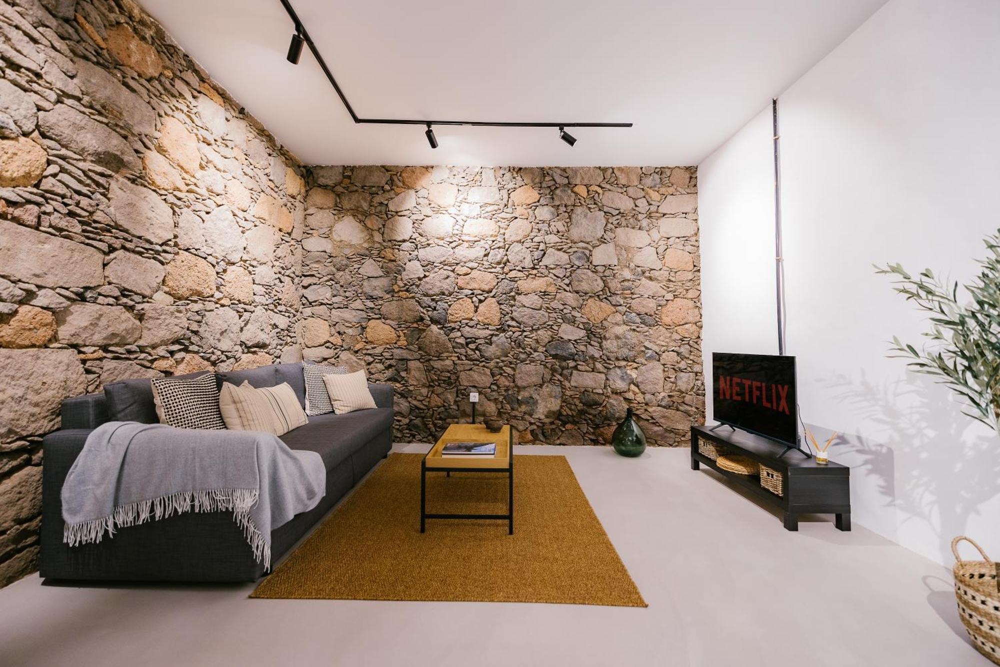 Ferienwohnung Casa Mesa San Juan de la Rambla Exterior foto